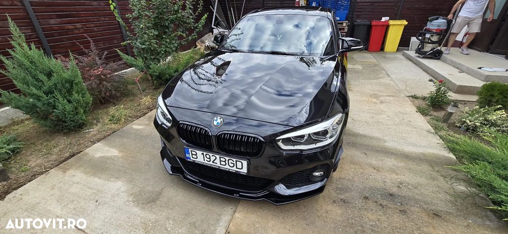 BMW Seria 1 118i Aut. Edition M Sport Shadow - 2