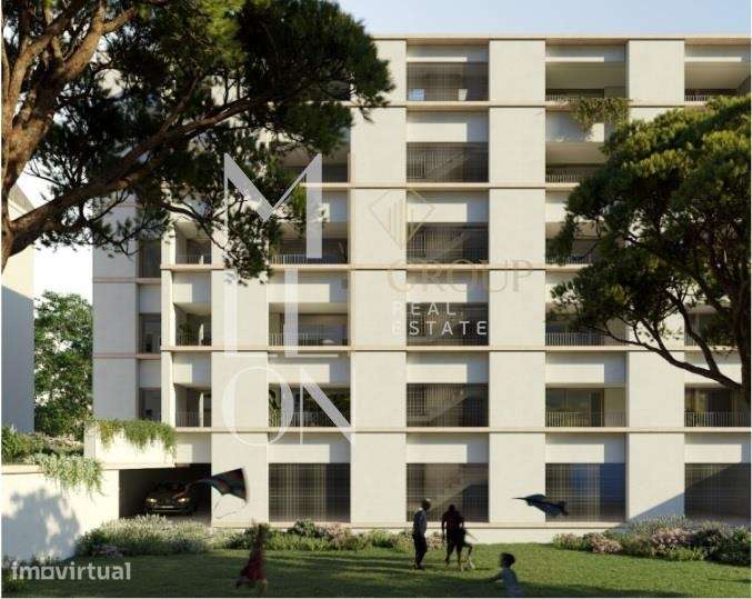 Apartamento frente ao Parque do Covelo - Grande imagem: 2/13