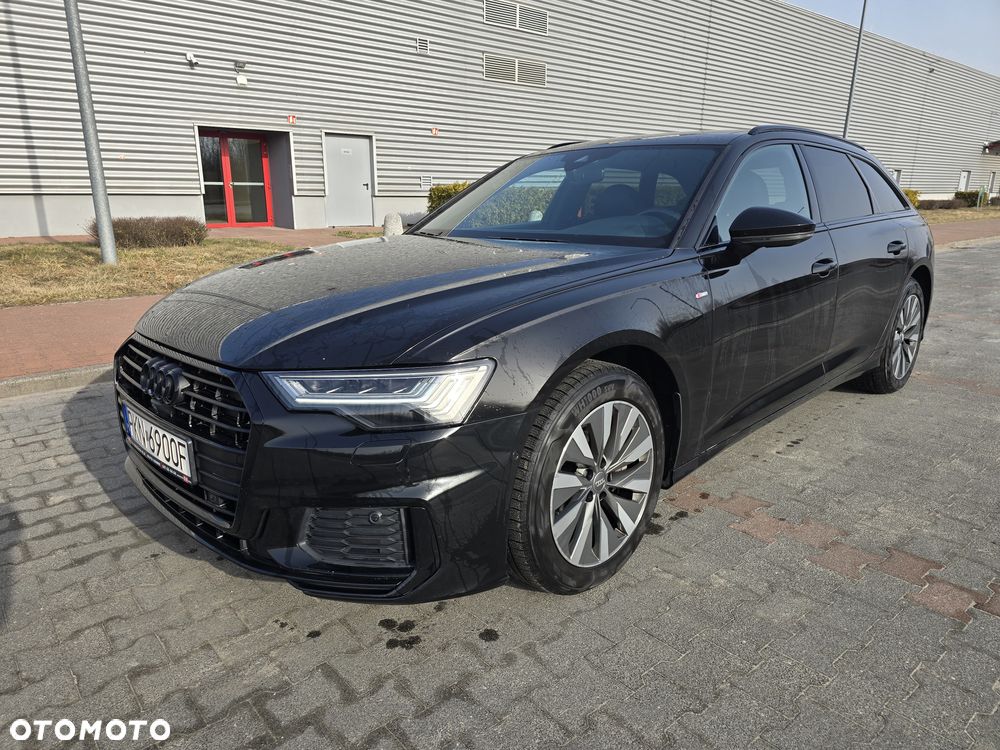 Audi A6 Avant 40 TDI quattro S tronic - 3