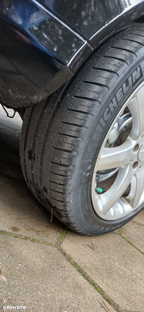 Mercedes-Benz Klasa C 200 Kompressor Sportcoupe - 20