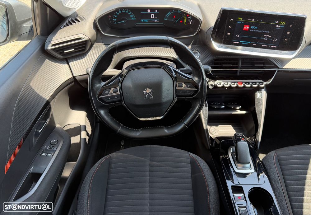 Peugeot e-208 Active Pack - 8