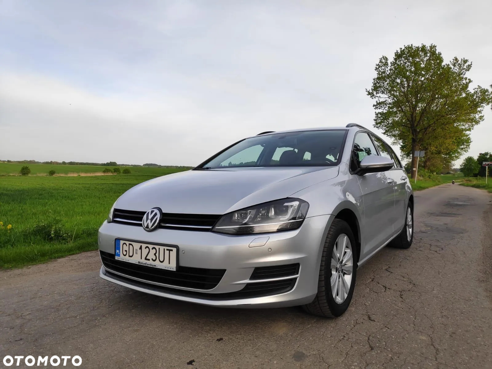 Volkswagen Golf VII 1.6 TDI BMT Trendline DSG - 14