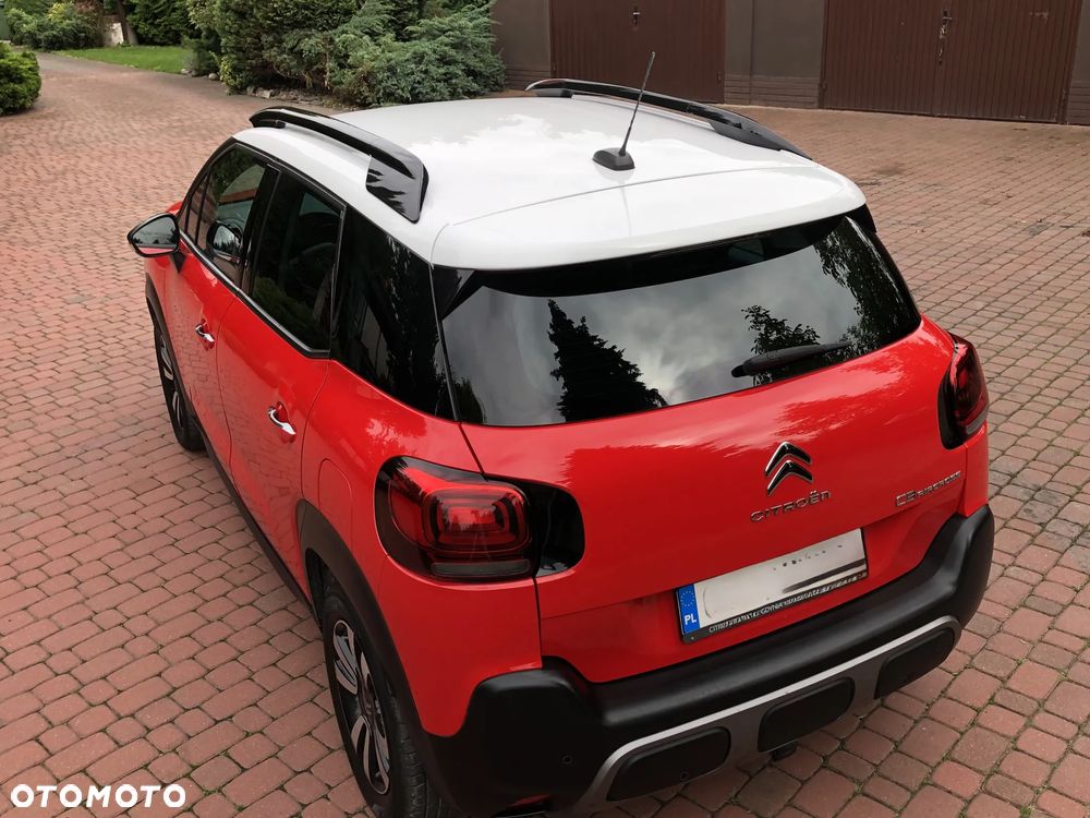 Citroën C3 Aircross - 28