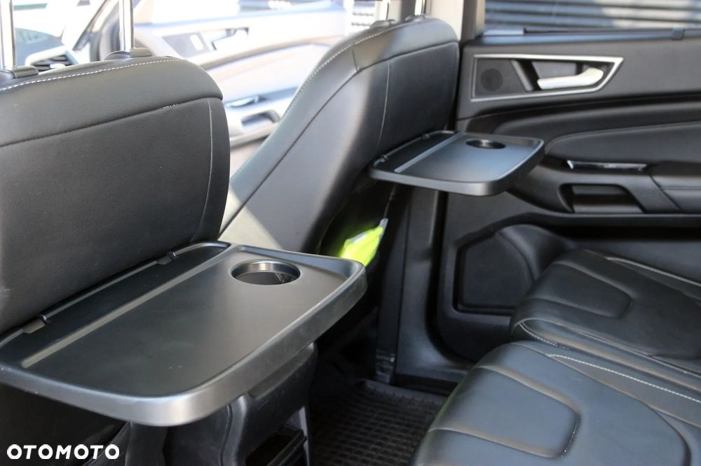 Ford S-Max 2.0 TDCi Titanium PowerShift - 26