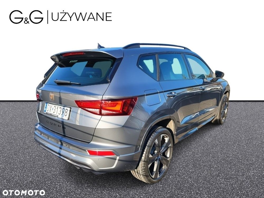 Cupra Ateca 1.5 TSI DSG - 4