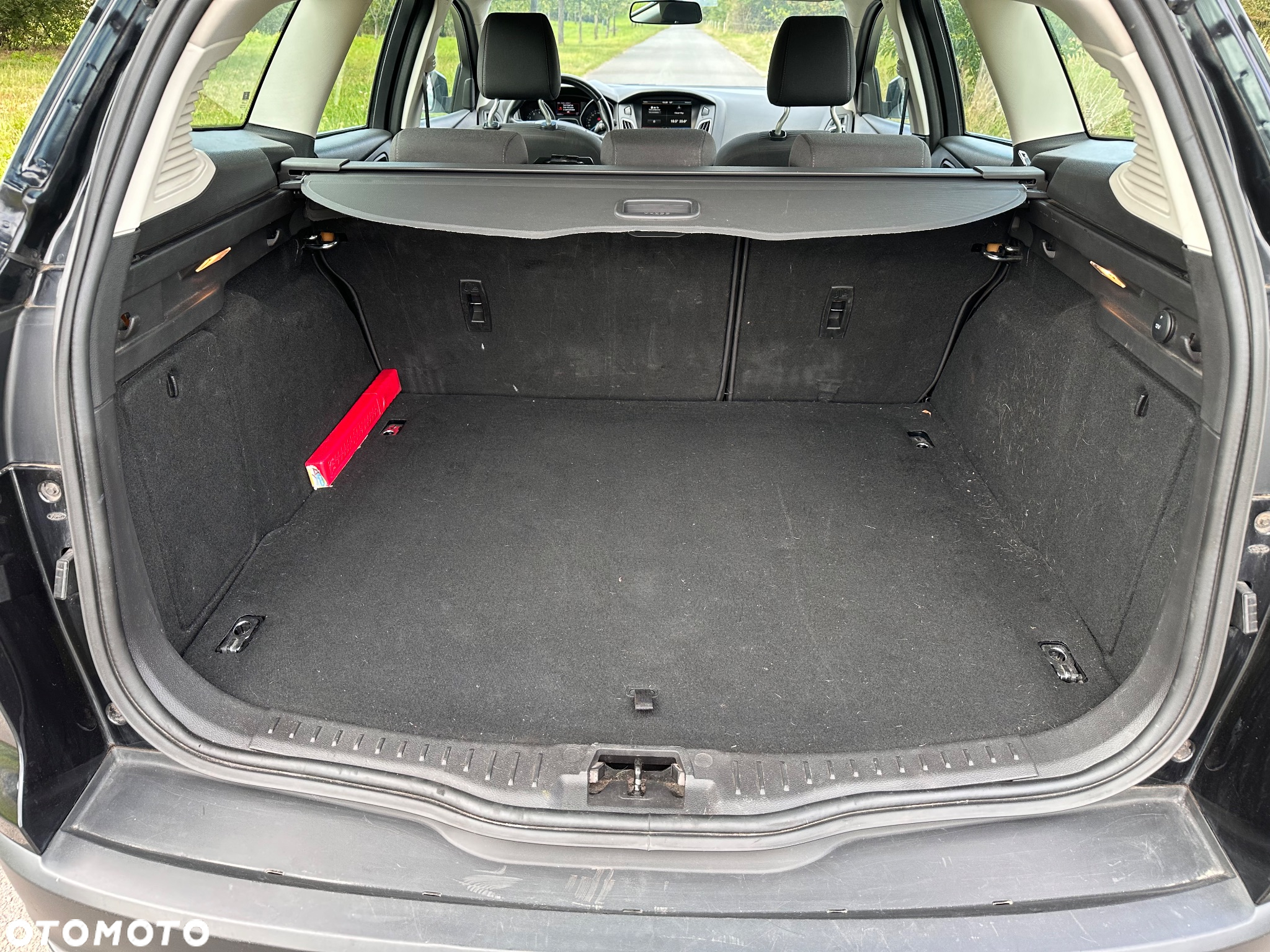 Ford Focus 1.0 EcoBoost Start-Stopp-System ACTIVE - 14