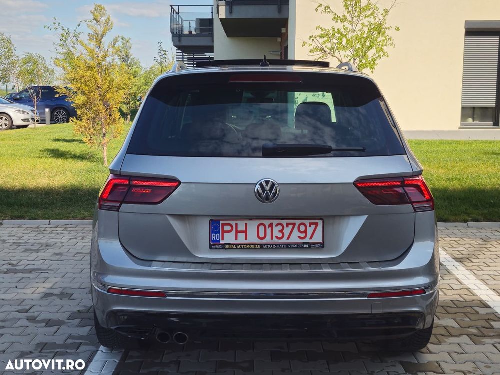 Volkswagen Tiguan 1.4 TSI ACT DSG Highline - 5
