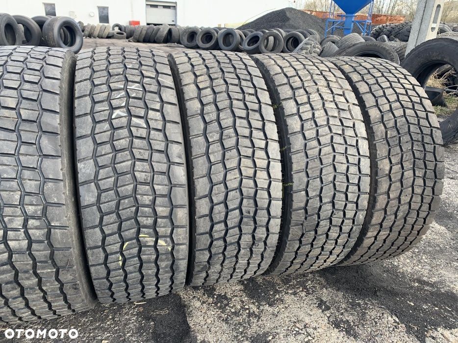 295/60R22.5 Opony CONTINENTAL NAPĘDOWE OKAZJA Możliwa Wysyłka - 5