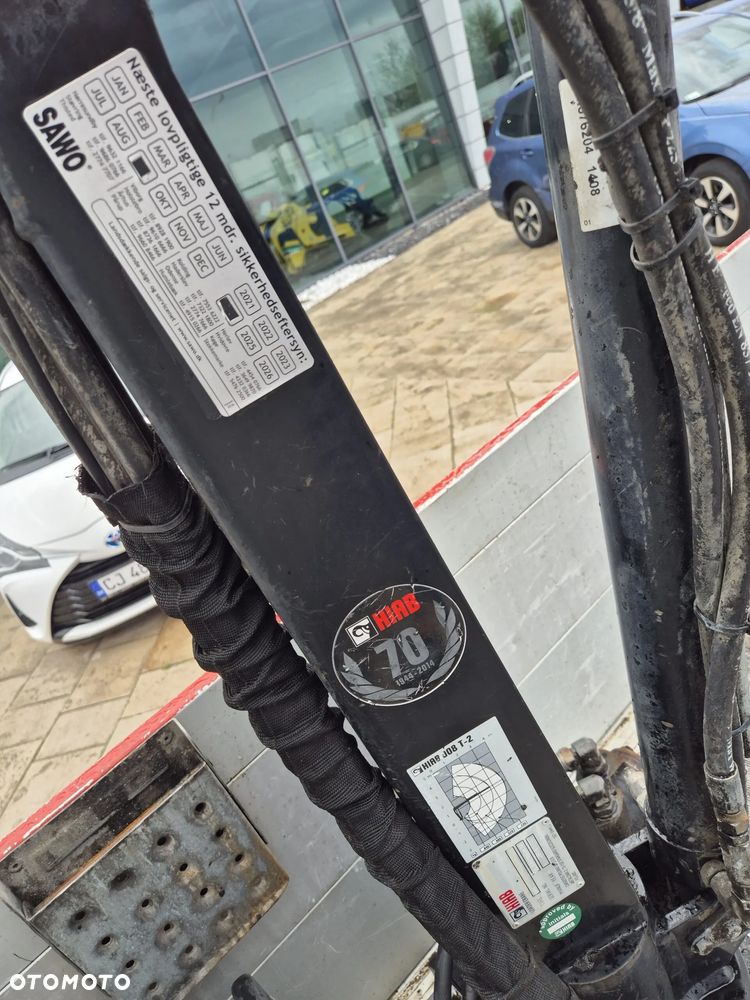 Volvo FM 330 AUTOMAT / MOCNY SOLIDNY / HDS / SKRZYNIA / BEZWYPADKOWY / SERWISOWANY / 1WŁ. / ORYGINALNY PRZEBIEG / KABINA SYPIALNIANA - 28