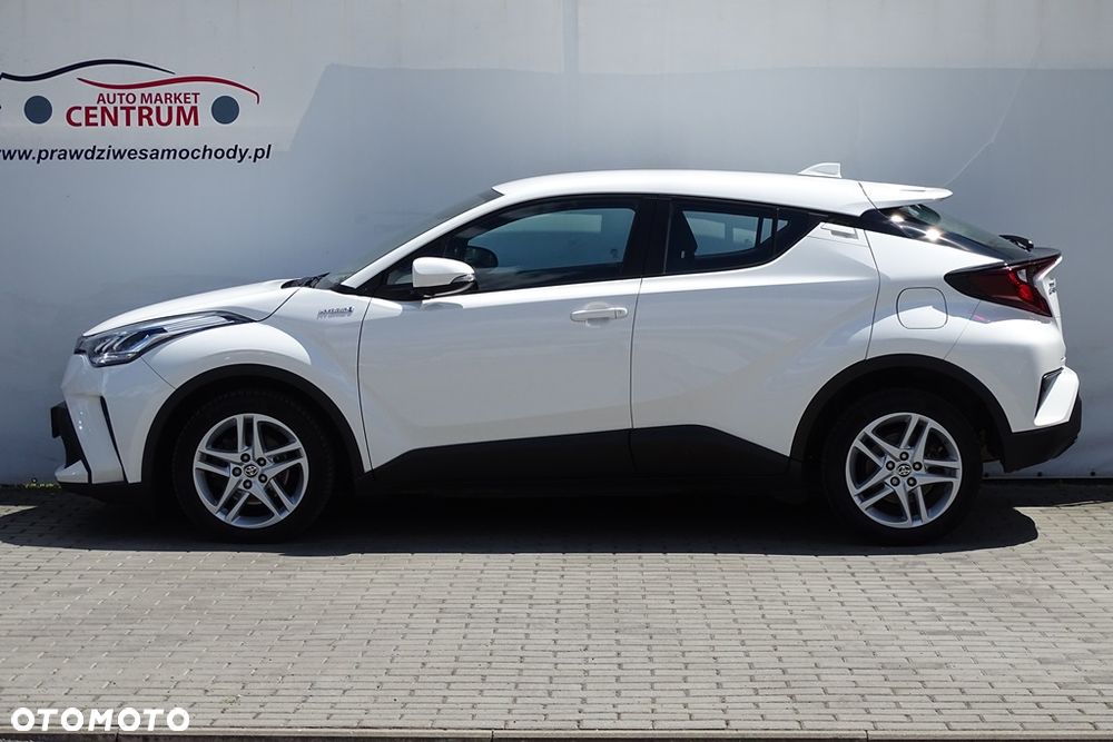 Toyota C-HR Business-Edition - 6