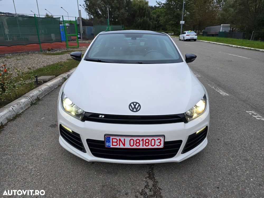 Volkswagen Scirocco R 2.0 TSI DSG - 3