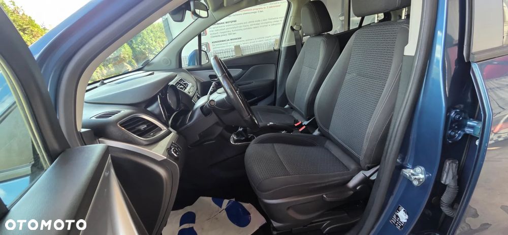 Opel Mokka 1.4 Turbo ecoFLEX Start/Stop Edition - 33