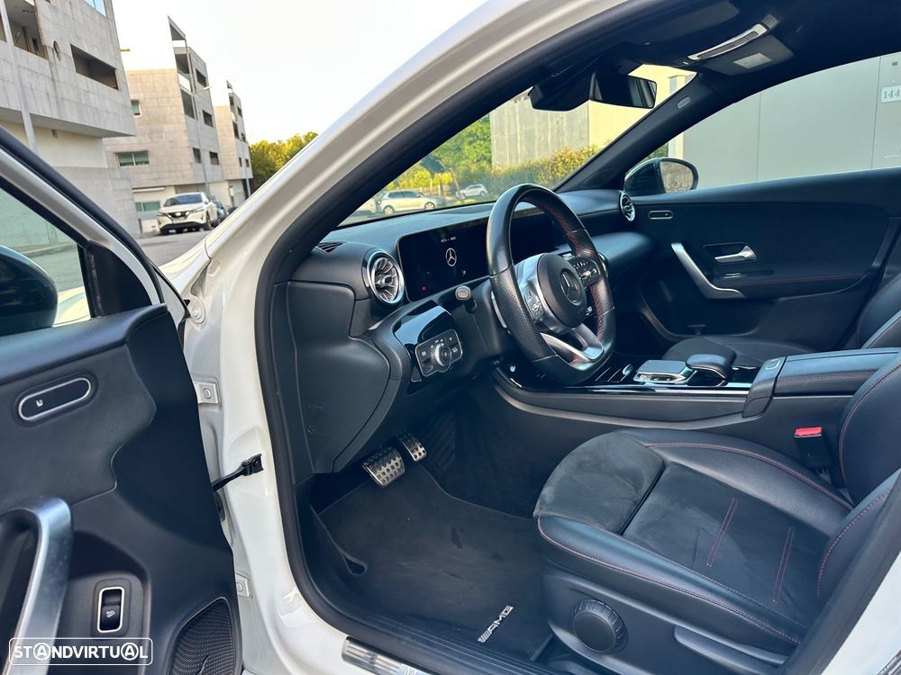 Mercedes-Benz A 180 Limousine d 7G-DCT AMG Line - 26