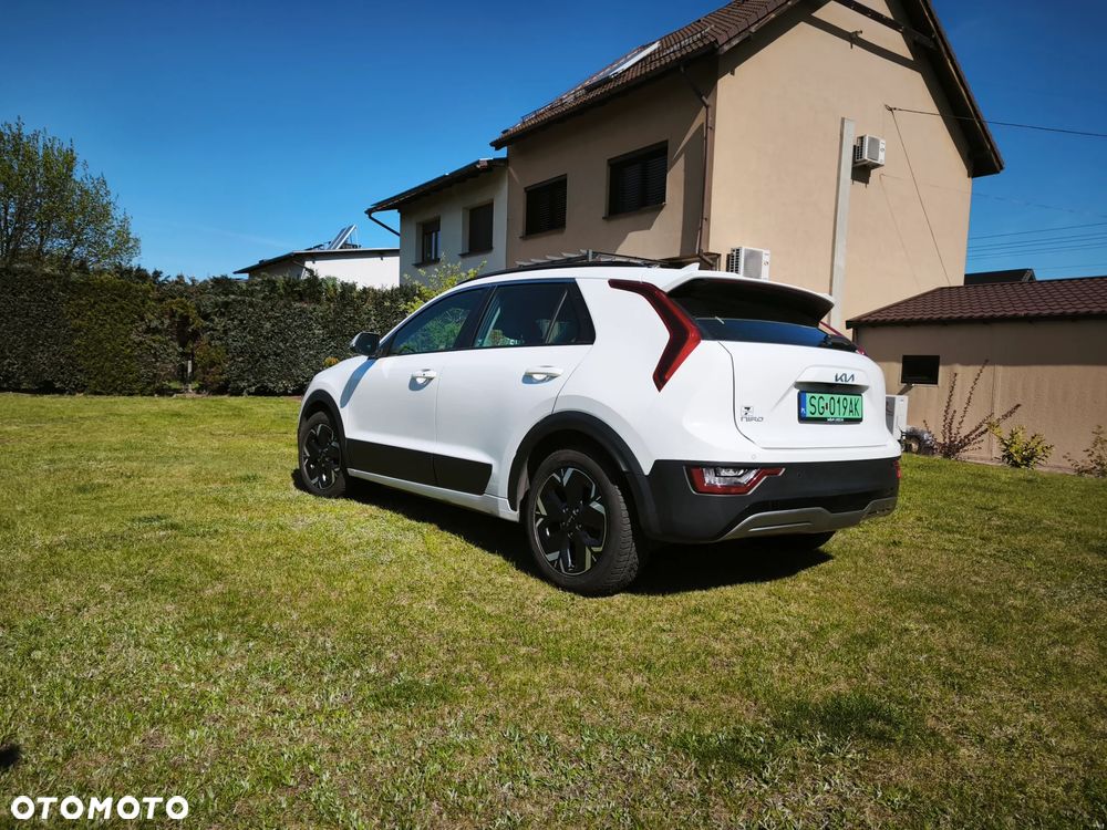 Kia Niro 64kWh L - 4