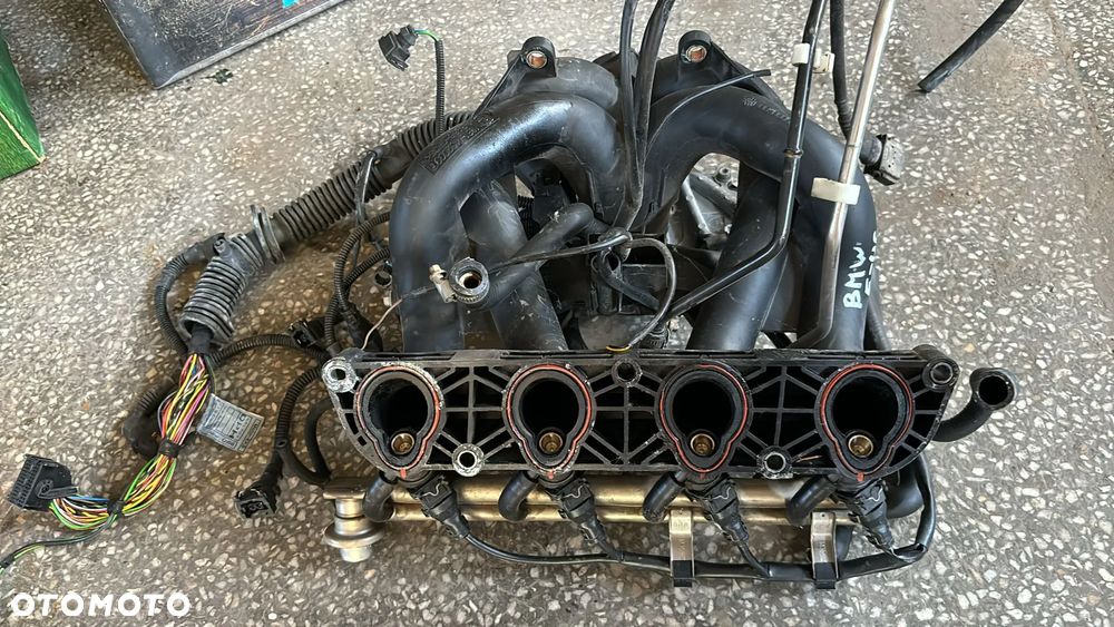 Bmw e36/e46 kolektor ssący dolotowy m43b19 105km - 1
