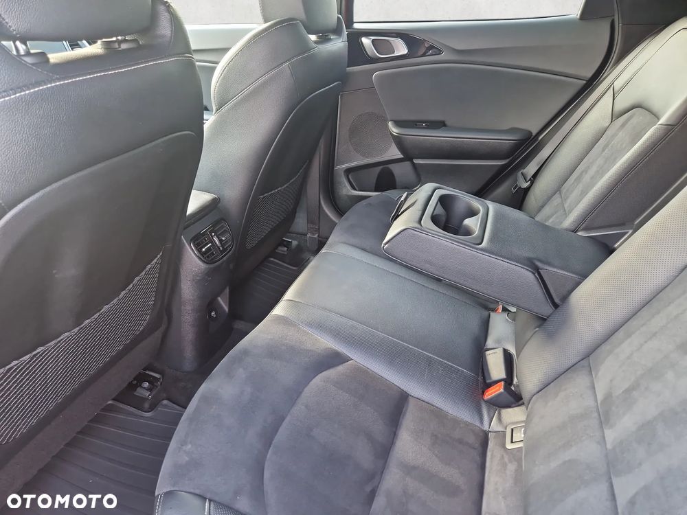 Kia XCeed 1.5 T-GDI GT-Line DCT - 11