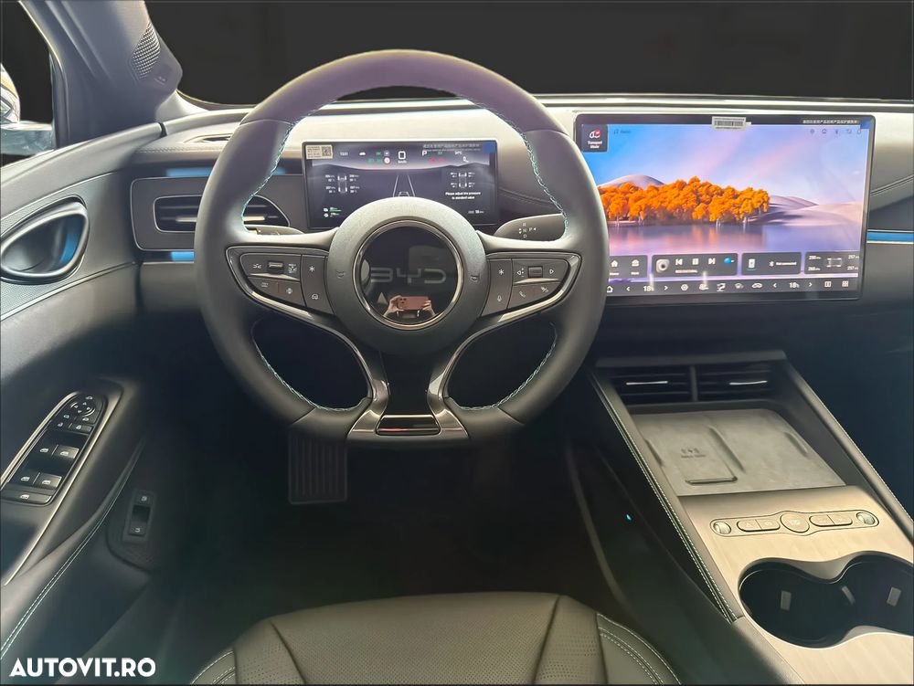 Byd Seal 6 DM-i PHEV Comfort - 25