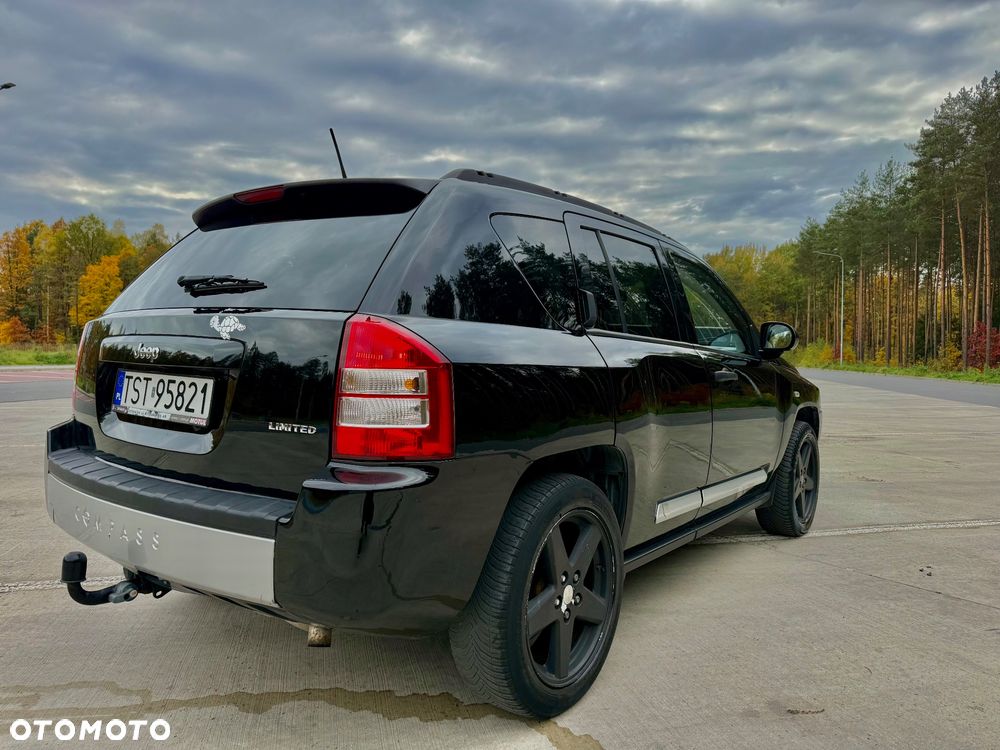 Jeep Compass 2007 photo 4