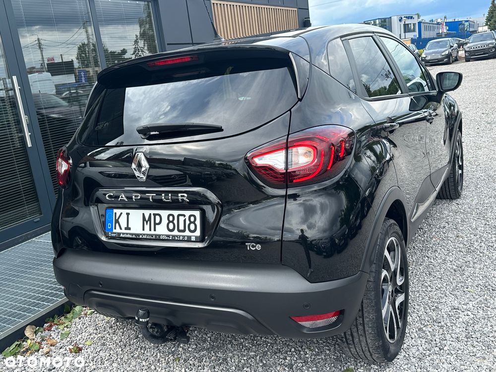 Renault Captur (ENERGY) TCe 90 LIMITED - 31