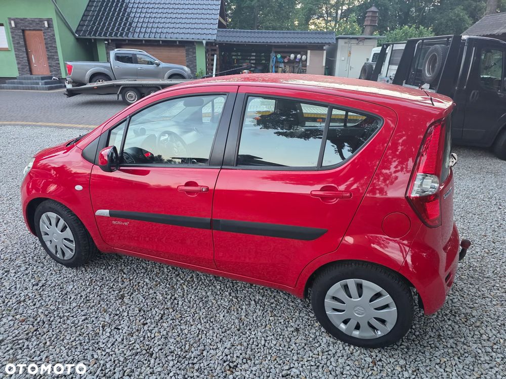 Suzuki Splash 1.2 Comfort - 4
