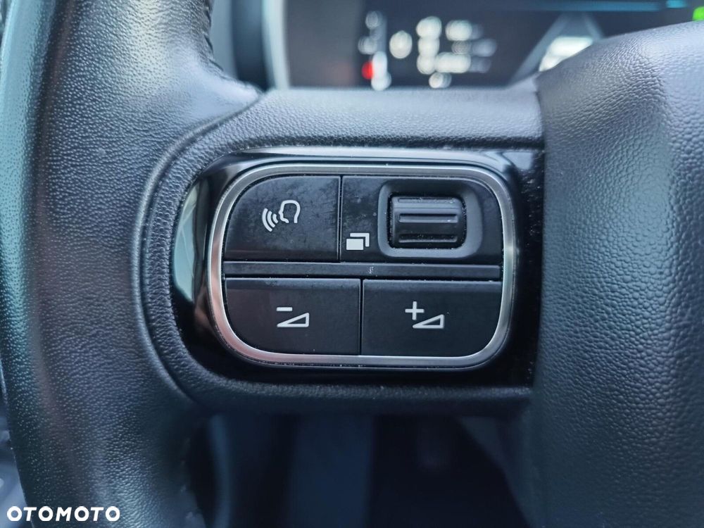 Citroën C5 Aircross 1.2 PureTech Feel Pack - 20