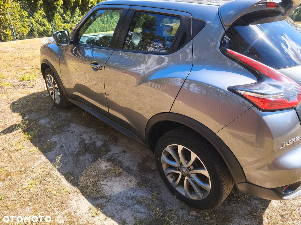 Nissan Juke 1.2 DIG-T N-Connecta - 7