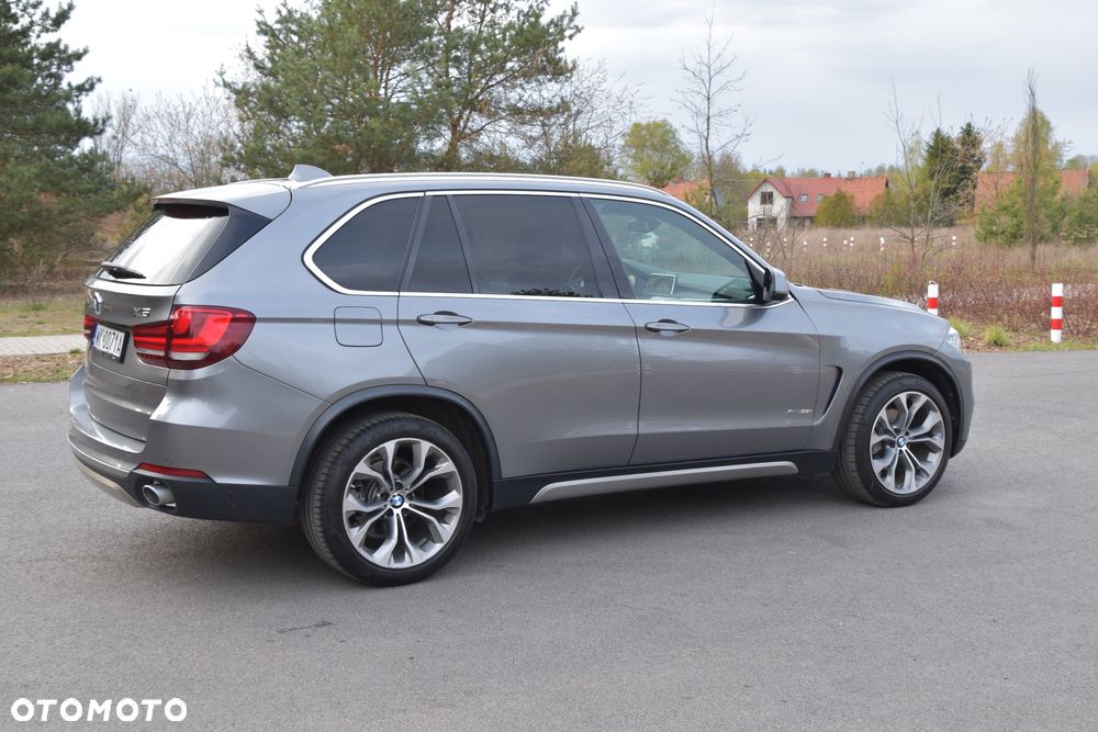 BMW X5 - 8