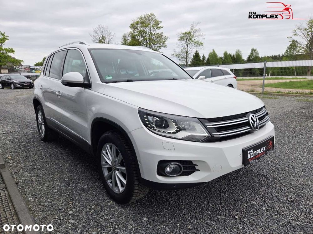 Volkswagen Tiguan - 4