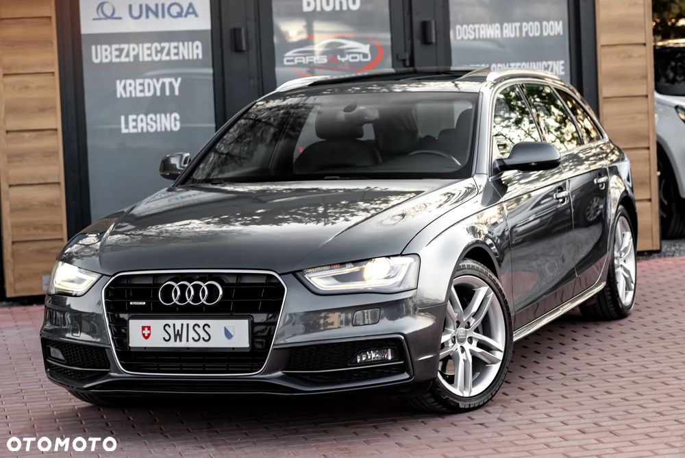 Audi A4 Avant 2.0 TFSI quattro S tronic S line Sportpaket - 5