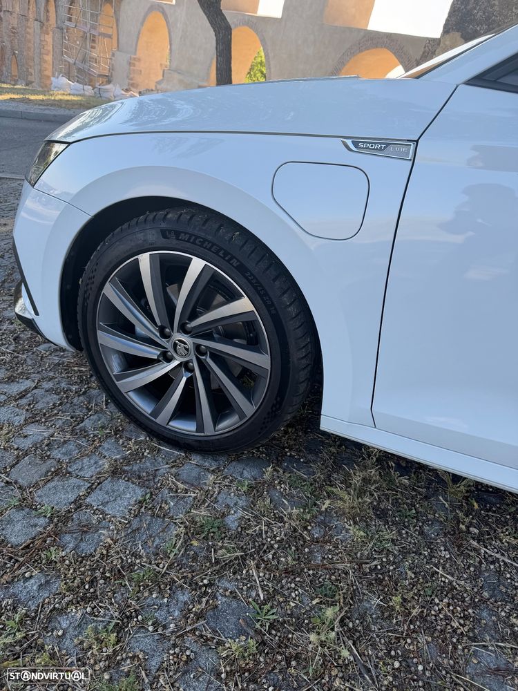 Skoda Octavia Break - 9
