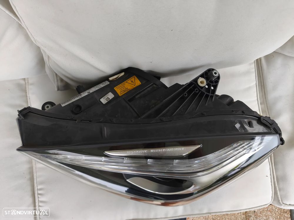 Farol esquerdo bi-xenon led ILS Mercedes SL W231 AMG A2318205361 - 7