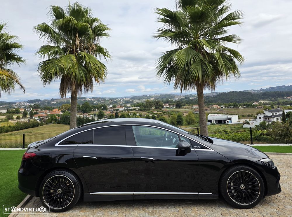Mercedes-Benz EQE 300 Edition Electric Art - 17