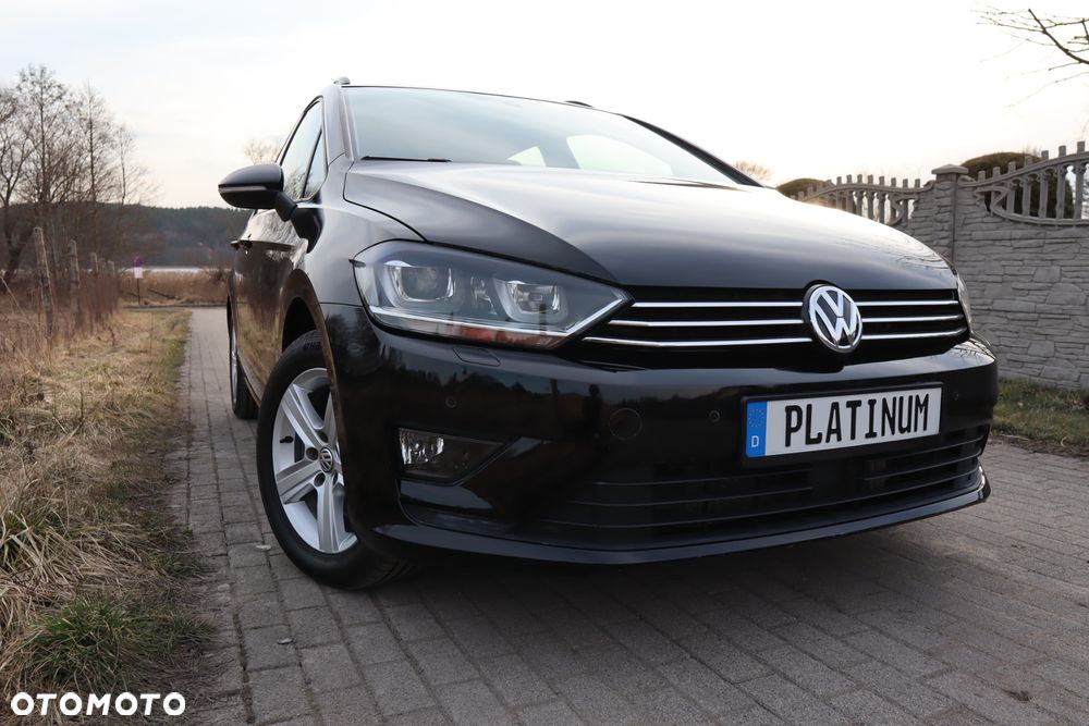 Volkswagen Golf Sportsvan 1.6 TDI BlueMotion Technology DSG Comfortline - 16