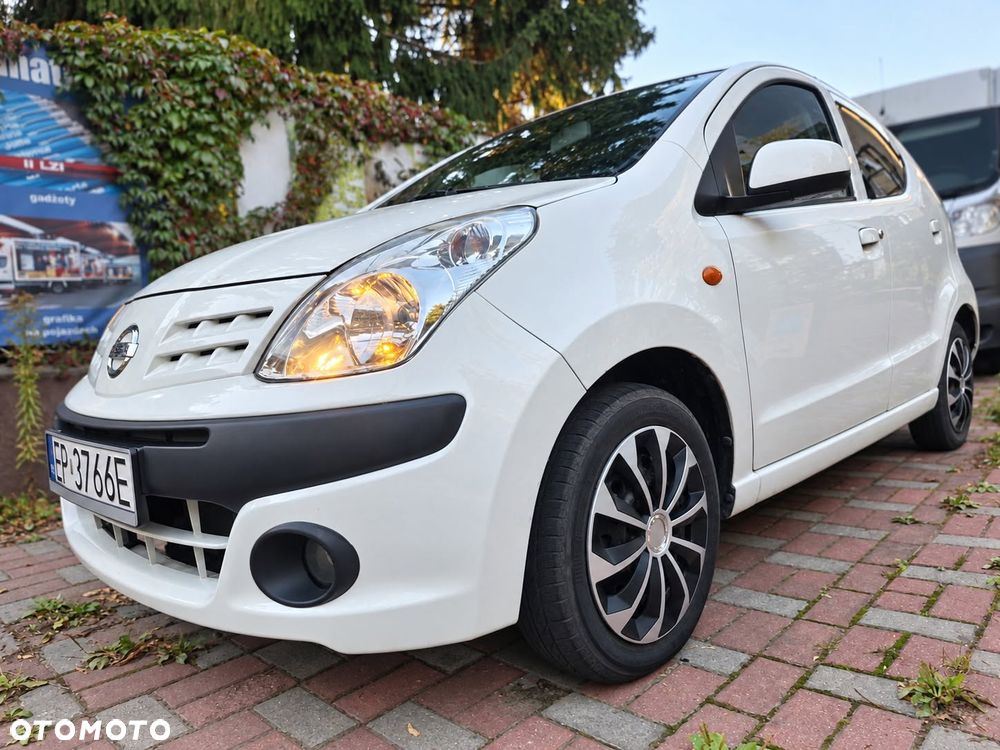 Nissan Pixo 1.0 Visia - 1
