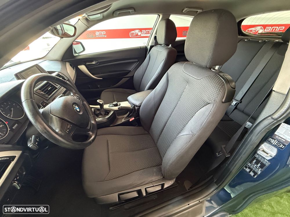 BMW 114 i Urban Line - 9