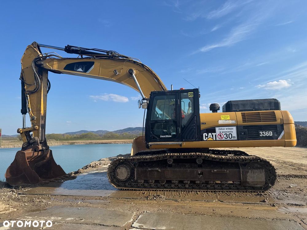 Caterpillar 336DL - 1