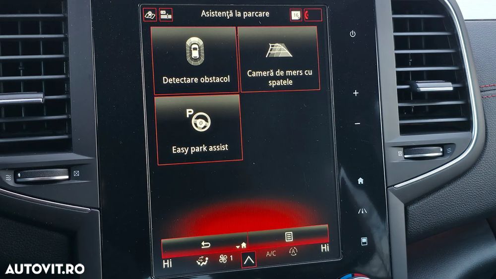 Renault Talisman Blue dCi 200 EDC INITIALE PARIS - 36