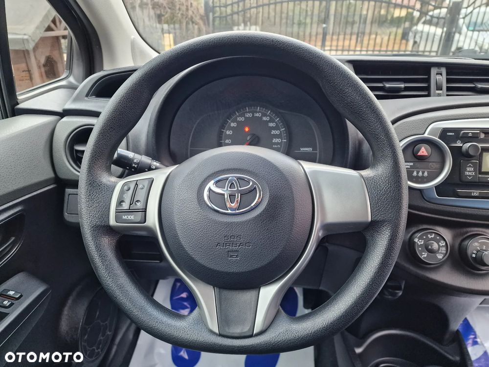 Toyota Yaris 1.33 Active - 21