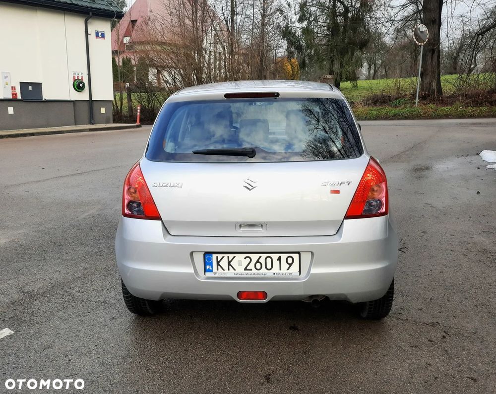 Suzuki Swift 1.3 Comfort XL - 6