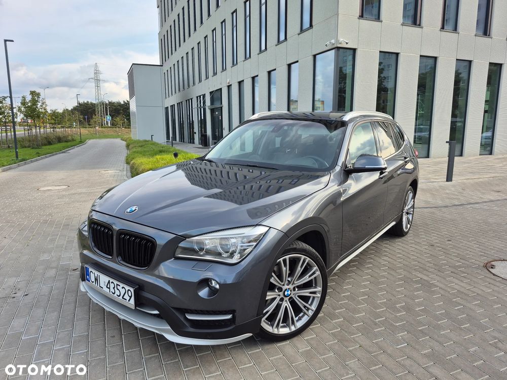 BMW X1 sDrive20d EfficientDynamics Edition xLine - 5