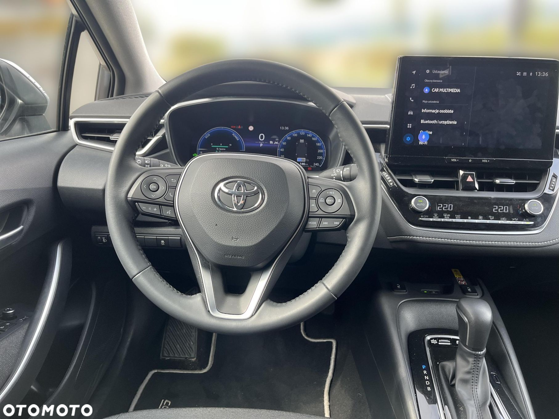 Toyota Corolla 1.8 Hybrid Style - 12