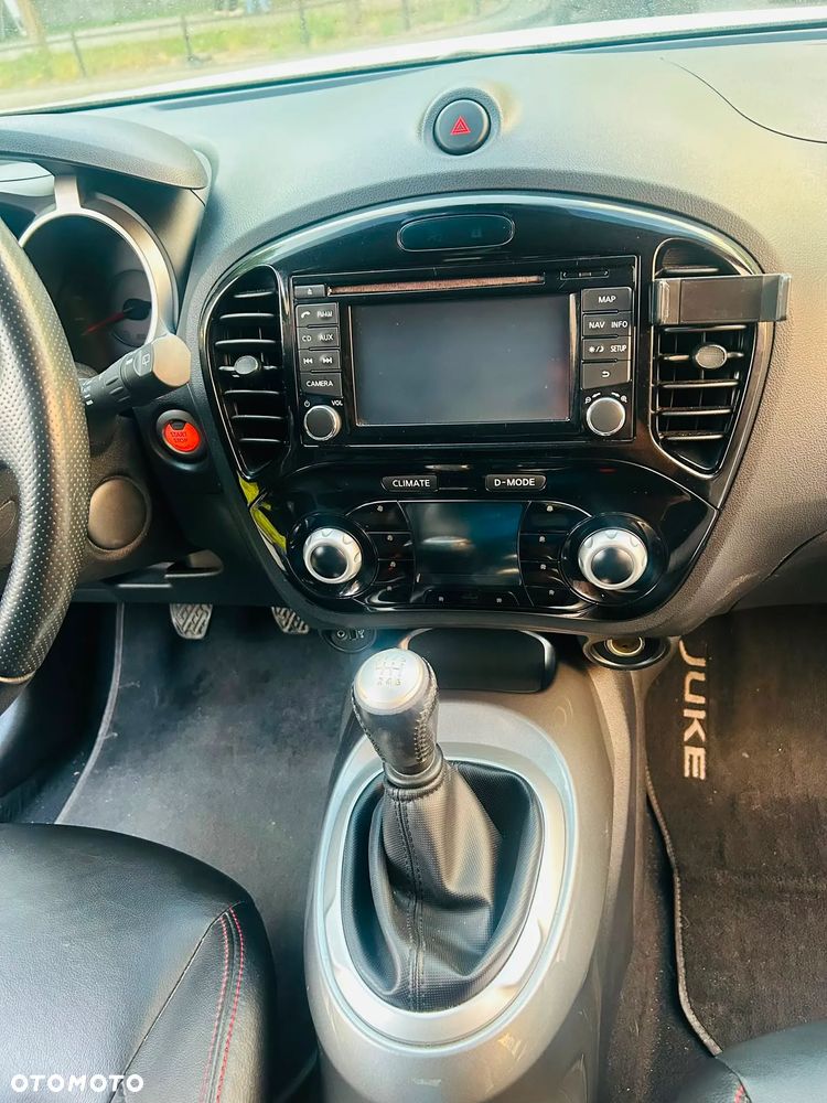 Nissan Juke 1.5 dCi Tekna - 28