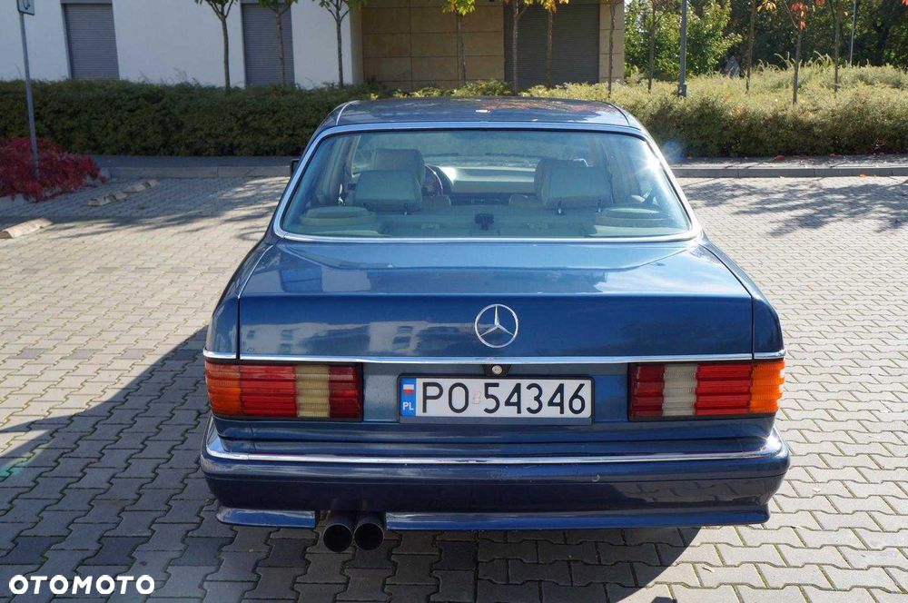 Mercedes-Benz Klasa S - 3