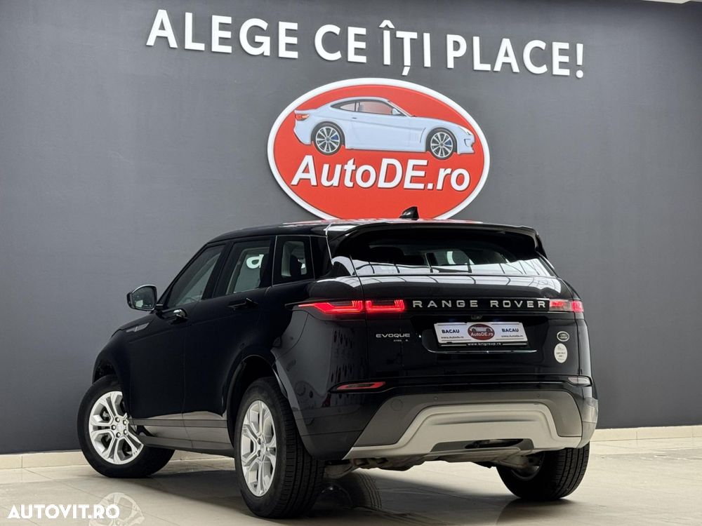 Land Rover Range Rover Evoque - 3