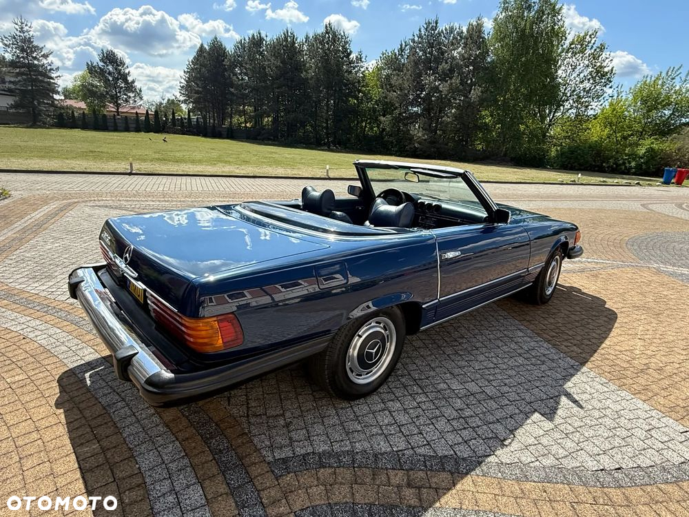 Mercedes-Benz SL - 4