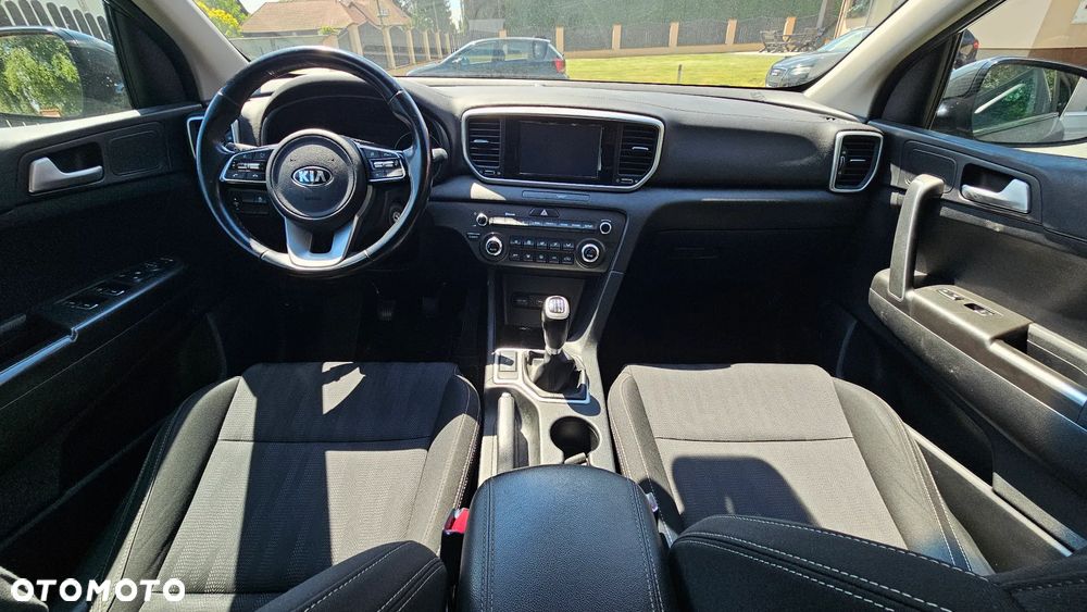 Kia Sportage 1.6 CRDI 2WD EDITION 7 - 26