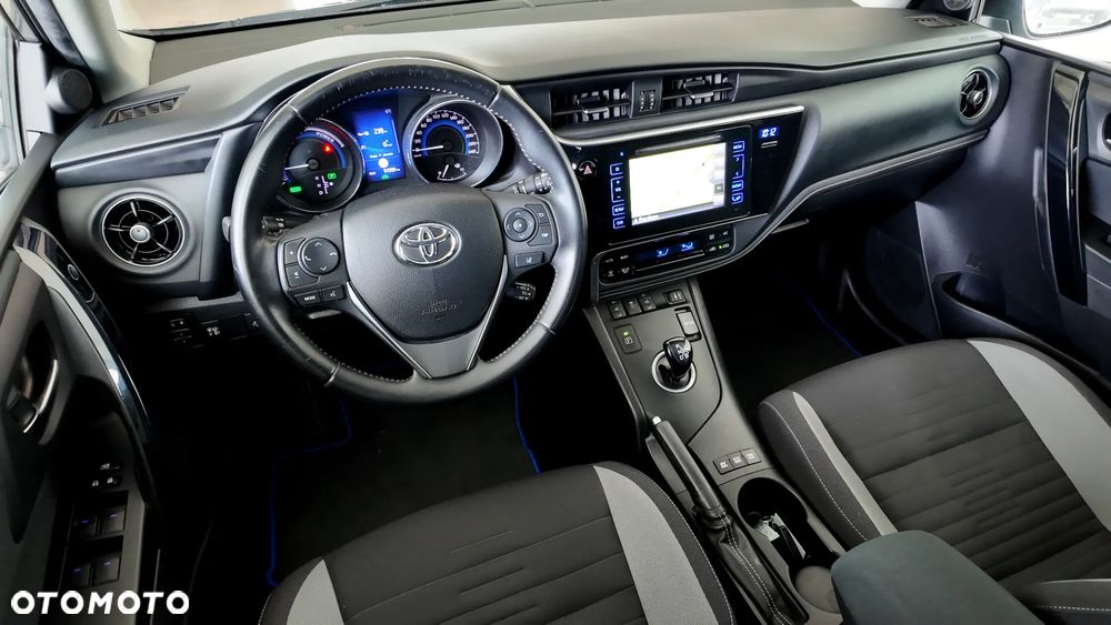 Toyota Auris 1.8 VVT-i Hybrid Automatik Edition-S - 21