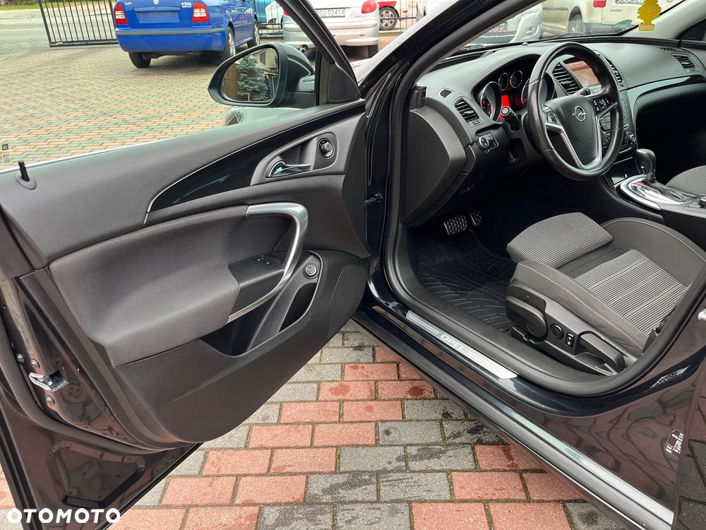 Opel Insignia 2.0 CDTI Automatik Sport - 7