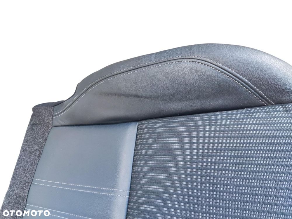 FORD C-MAX MK2 SIEDZISKO FOTELA PRZÓD SKÓRA GRZANE - 2