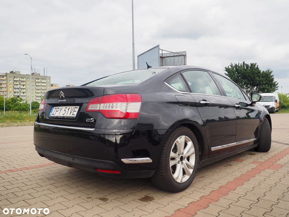 Citroën C5 2.0 HDi Exclusive - 13